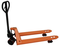 Гидравлическая тележка HPT D20