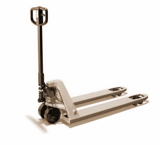pallet truck quality